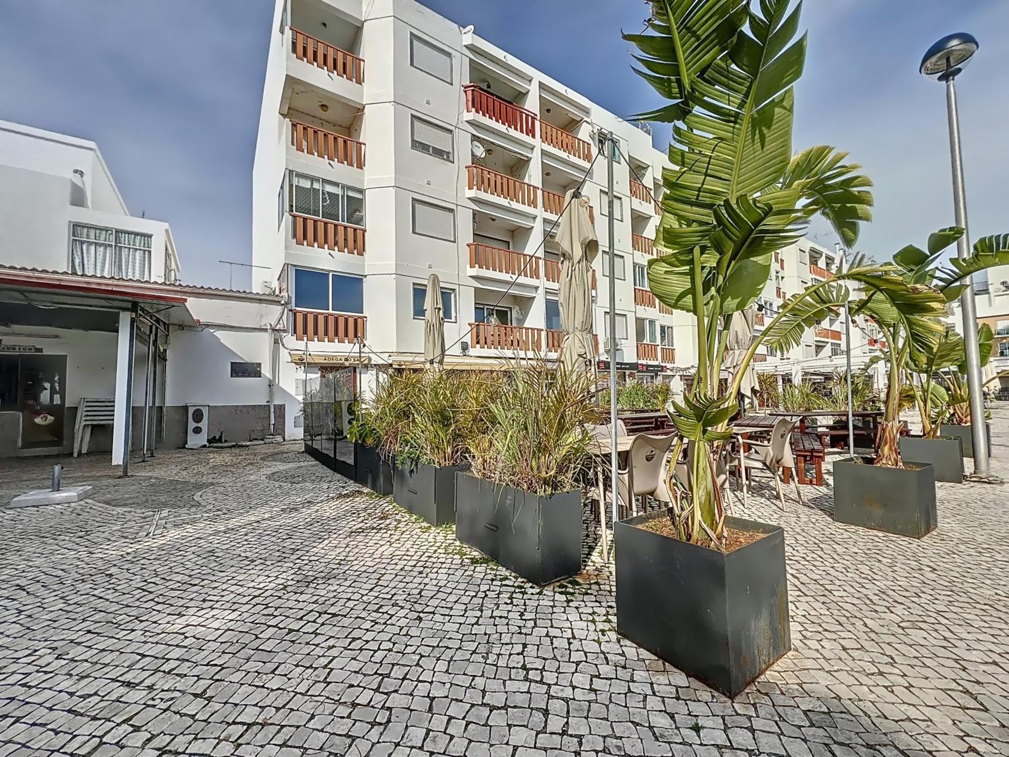 Apartamento Na Primeira Linha Da Ria Formosa Fuzeta Exterior photo